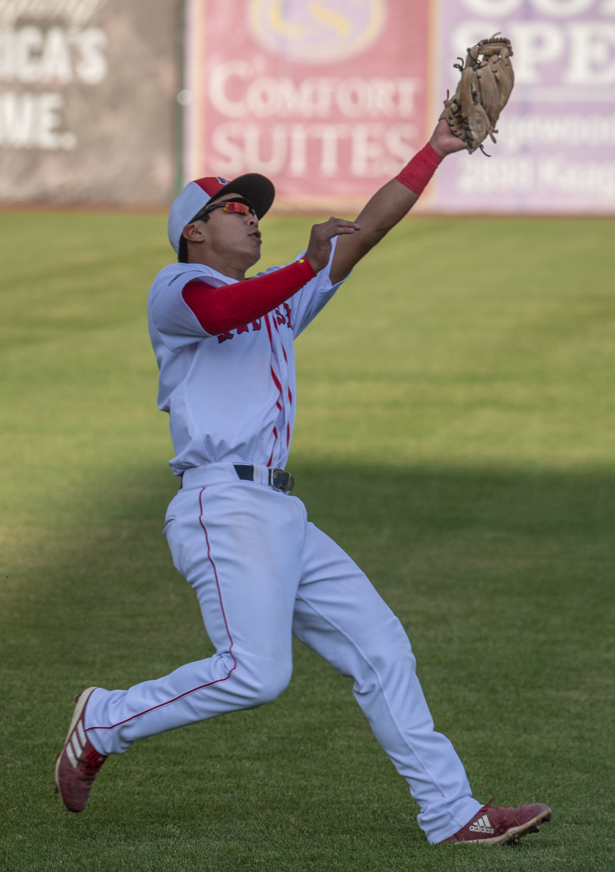 Red Sox drop to Dash